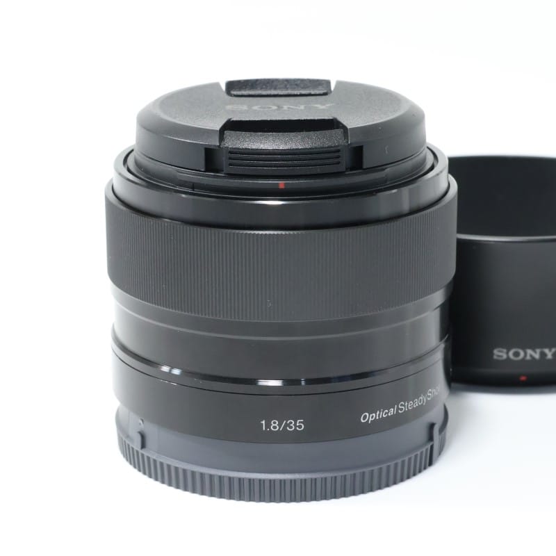 【中古】SONY ‪α‬6400 + E35F1.8OSS 楽天市場】ソニー SONY α6400 ボディ ILCE-6400 ブラック ＋ E