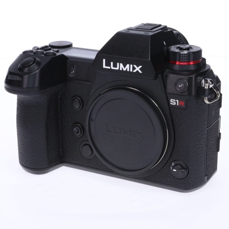 LUMIX S1R ボディ DC-S1R-K