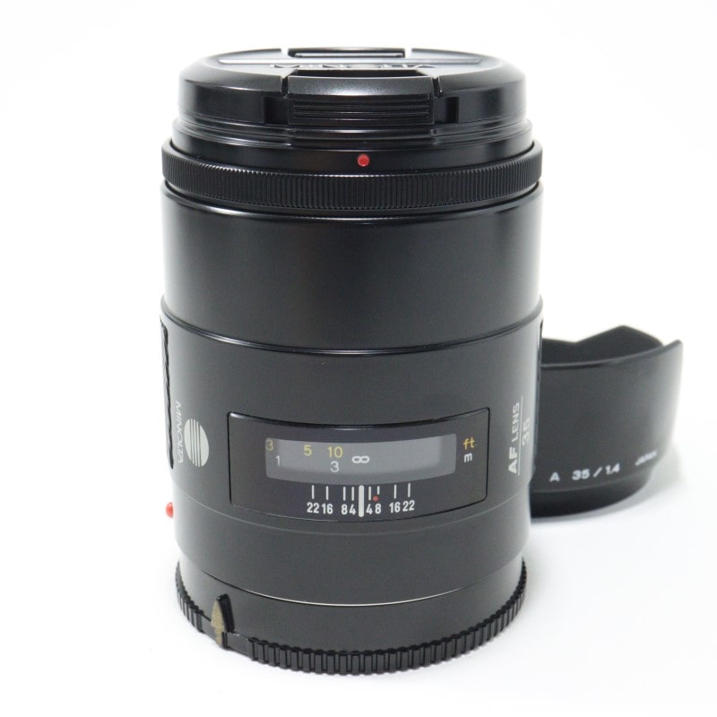 AF 35mm F1.4 G I