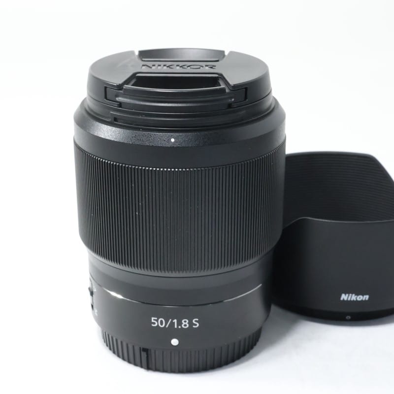 NIKKOR Z 50mm f/1.8 S