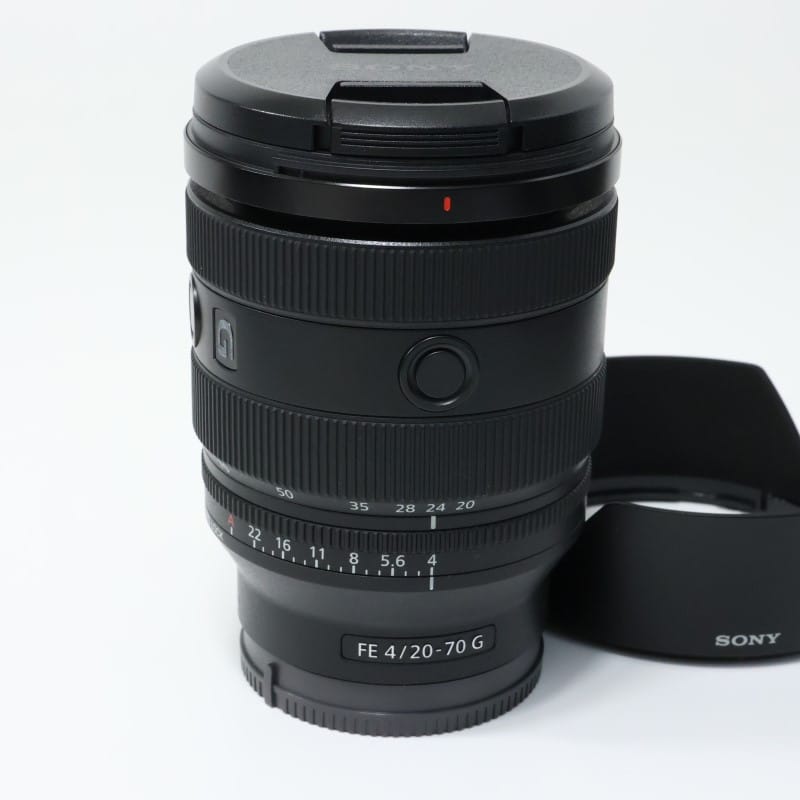 FE 20-70mm F4 G SEL2070G