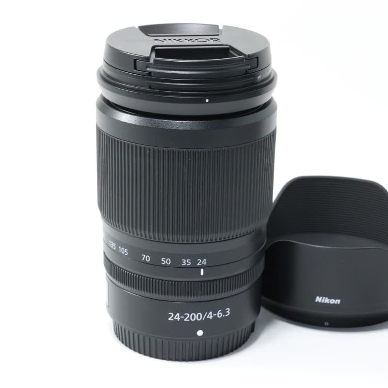 NIKKOR Z 24-200mm f/4-6.3 VR