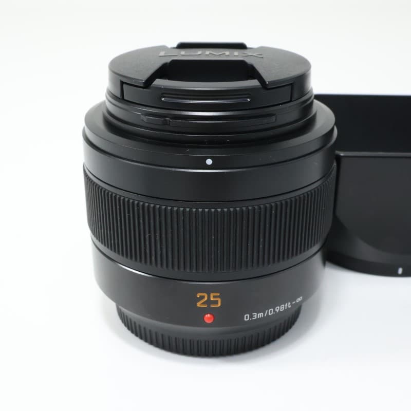 LEICA DG SUMMILUX 25mm/F1.4 II ASPH. H-XA025