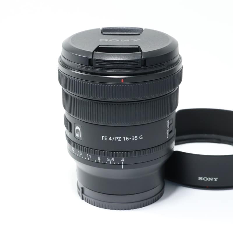 FE PZ 16-35mm F4 G SELP1635G
