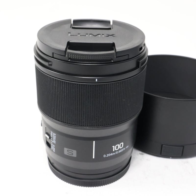 LUMIX S 100mm F2.8 MACRO S-E100