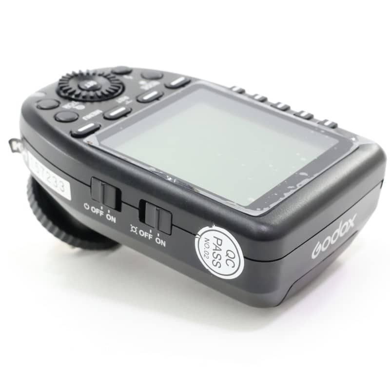 X Pro P TTL対応フラッシュトリガー ペンタックス用