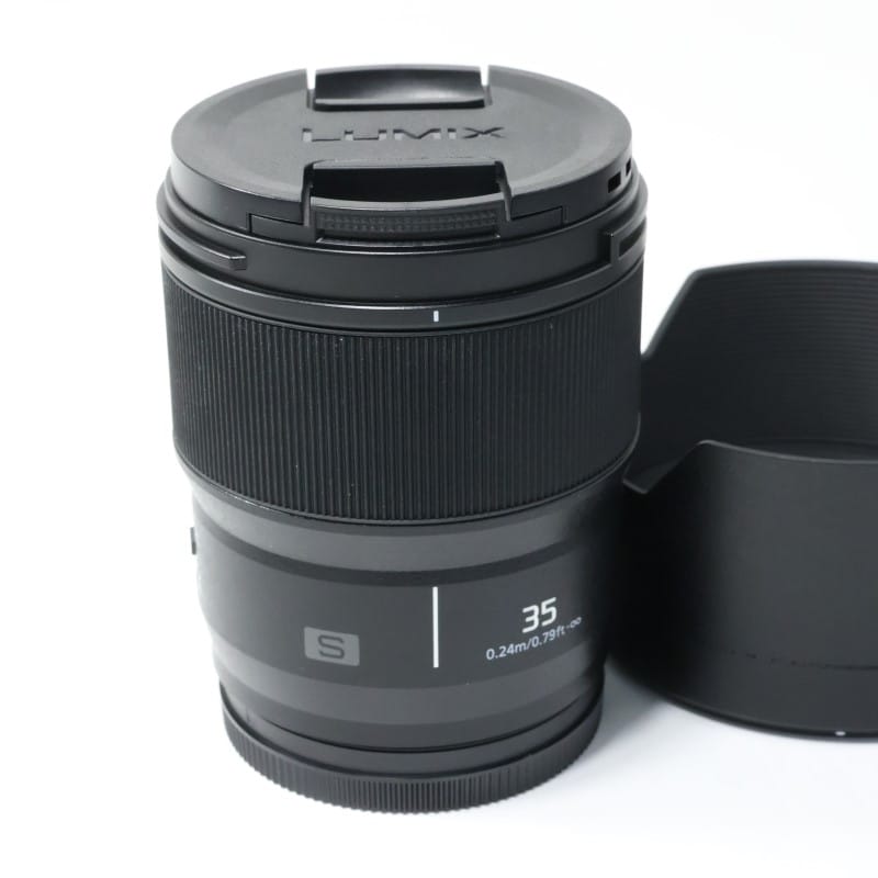 LUMIX S 35mm F1.8 S-S35