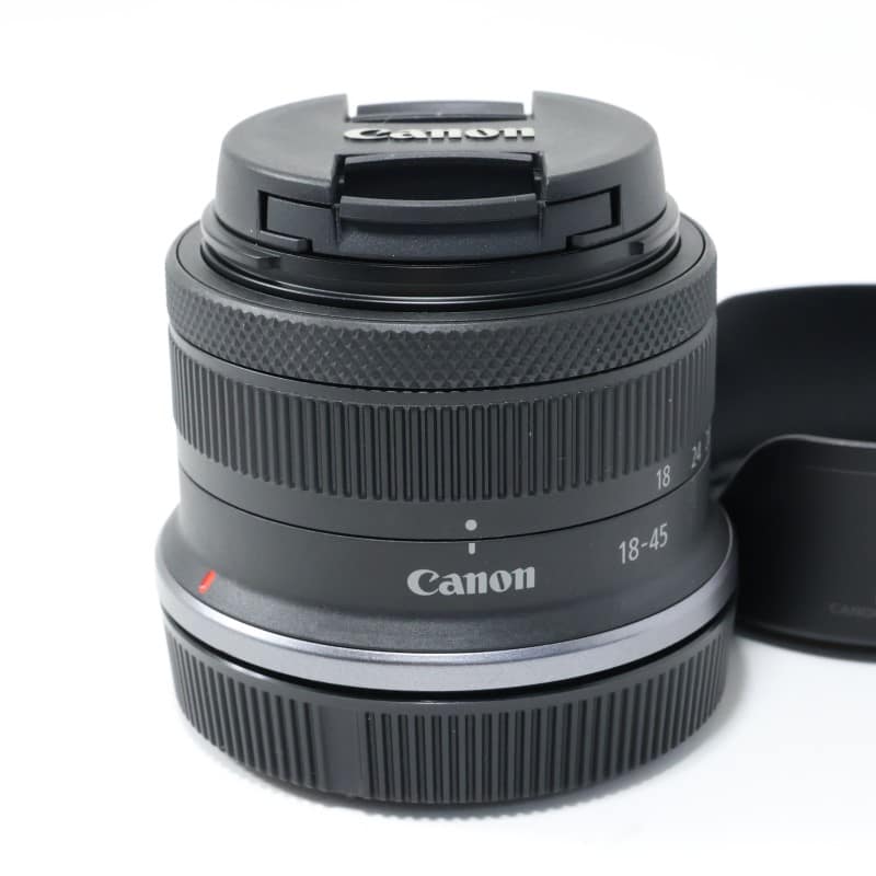 RF-S18-45mm F4.5-6.3 IS STM
