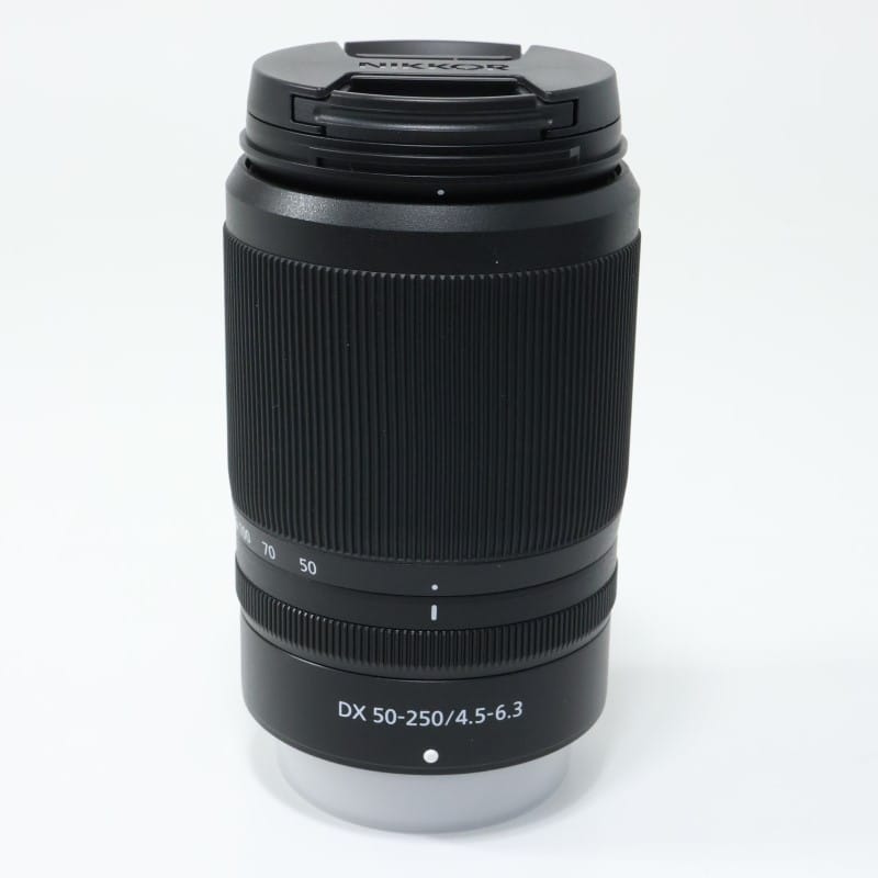 NIKKOR Z DX 50-250mm f/4.5-6.3 VR
