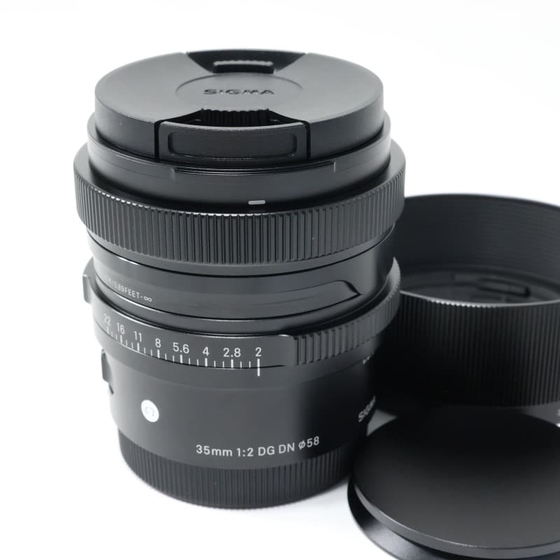 35mm F2 DG DN Contemporary ソニーE