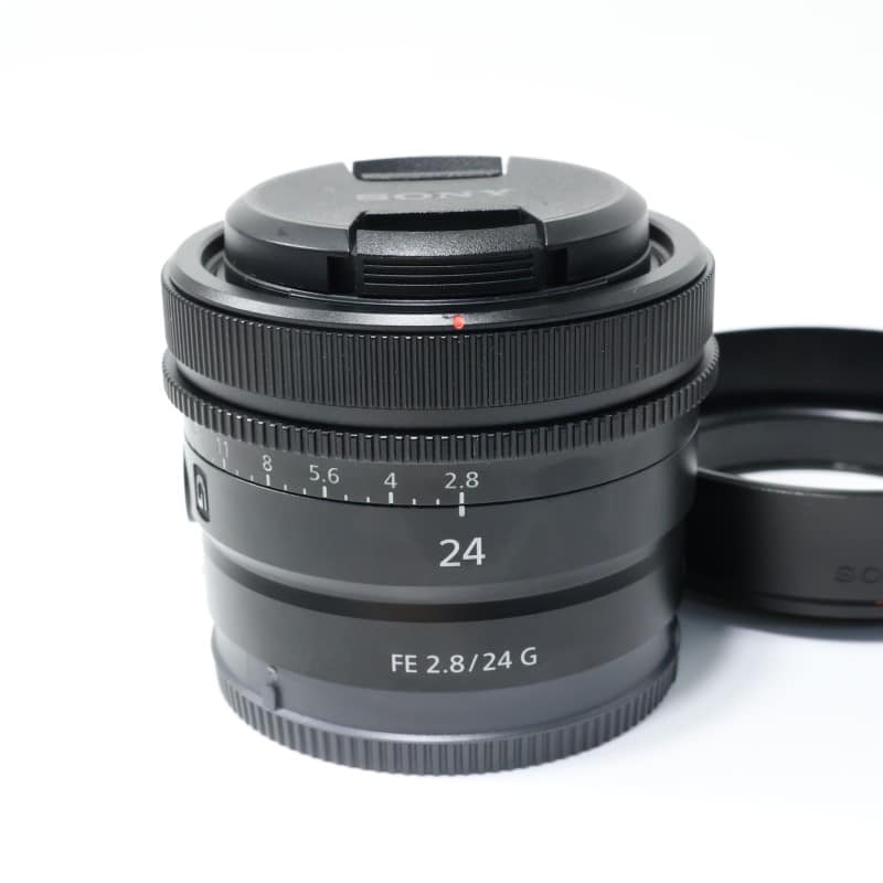 FE 24mm F2.8 G SEL24F28G