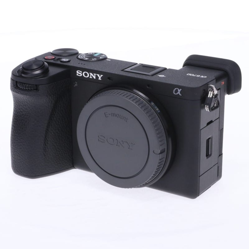 α6700 ボディ ILCE-6700