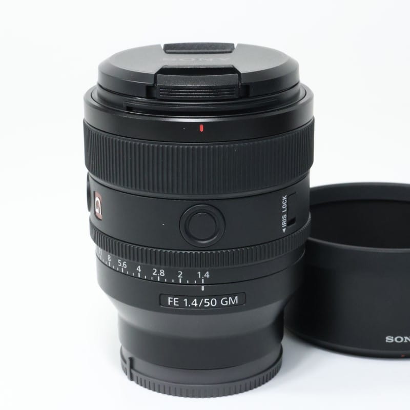 FE 50mm F1.4 GM SEL50F14GM