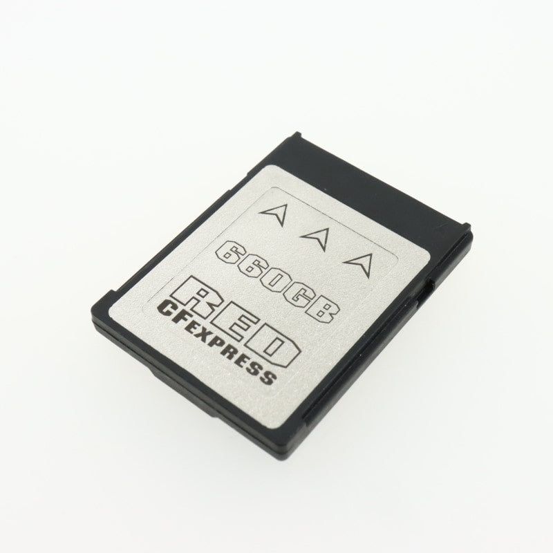 750-0098 [RED Pro Cfexpress 660GB]