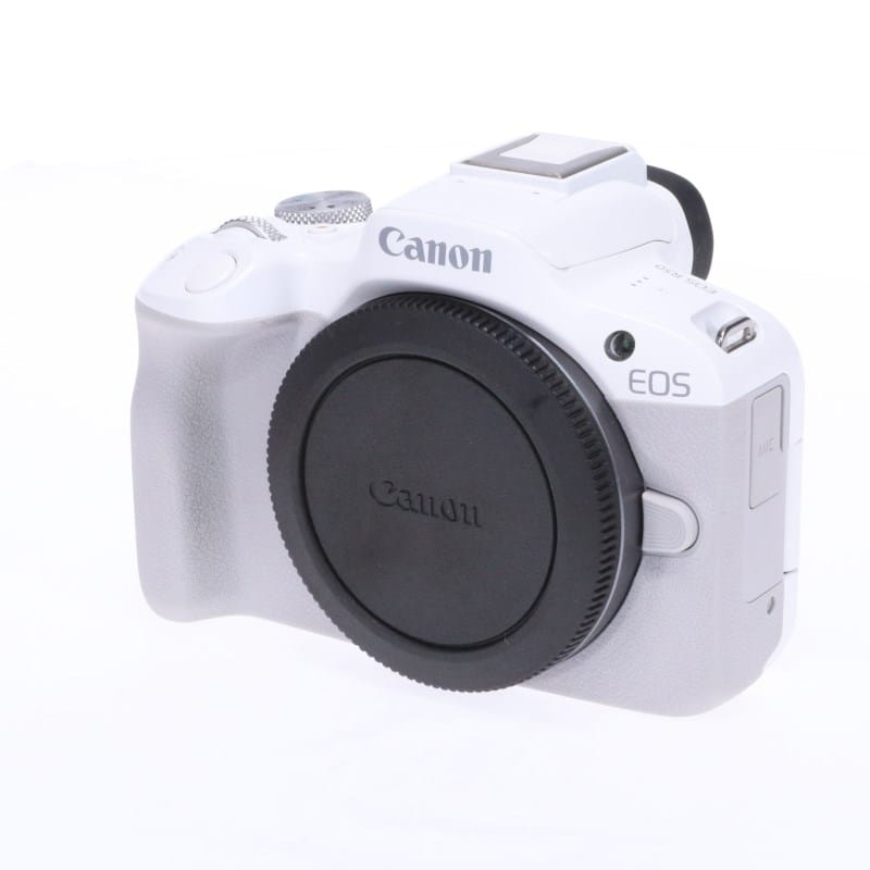 EOS R50 ボディー ホワイト