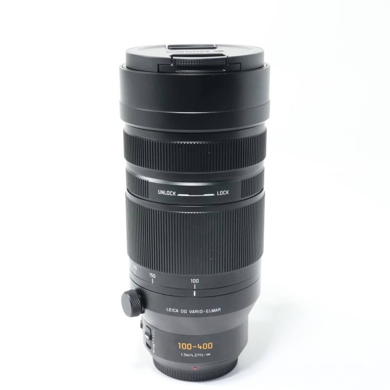 LEICA DG VARIO-ELMAR 100-400mm / F4.0-6.3 ASPH. / POWER O.I.S.