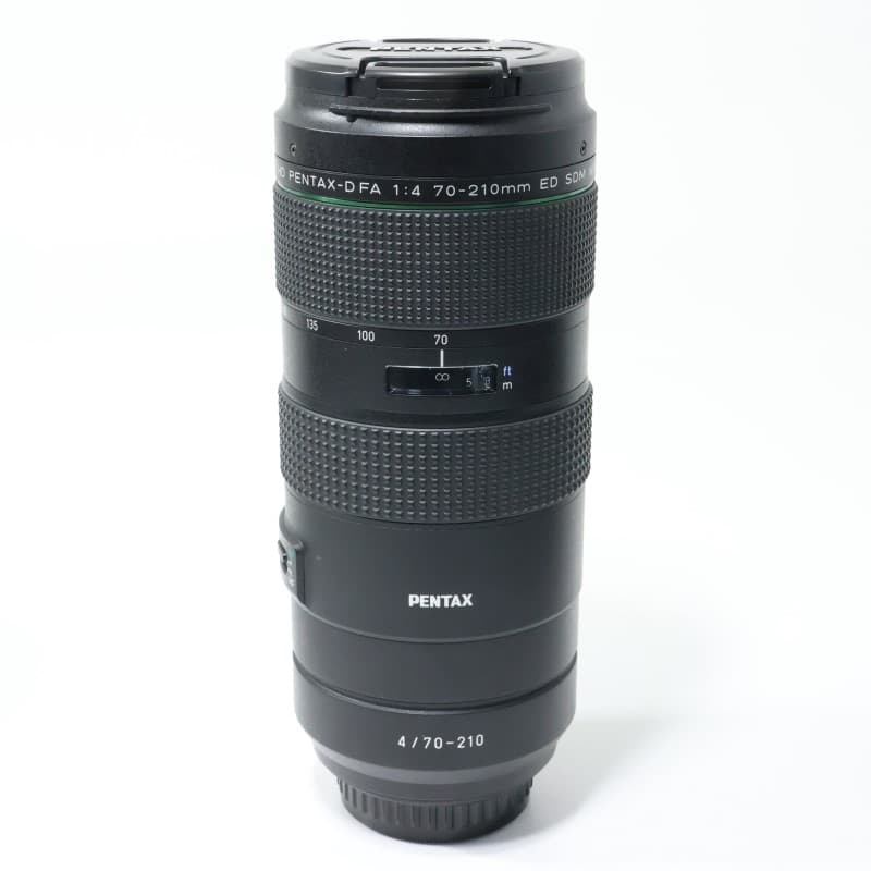 HD PENTAX-D FA 70-210mmF4ED SDM WR