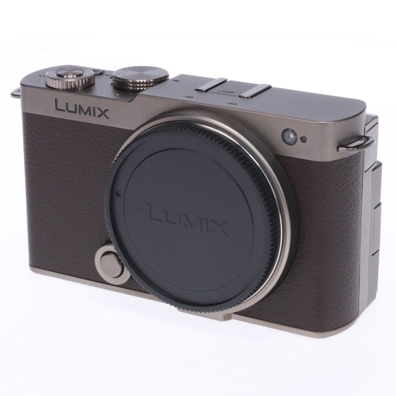 LUMIX S9 ボディのみ チタンゴールド