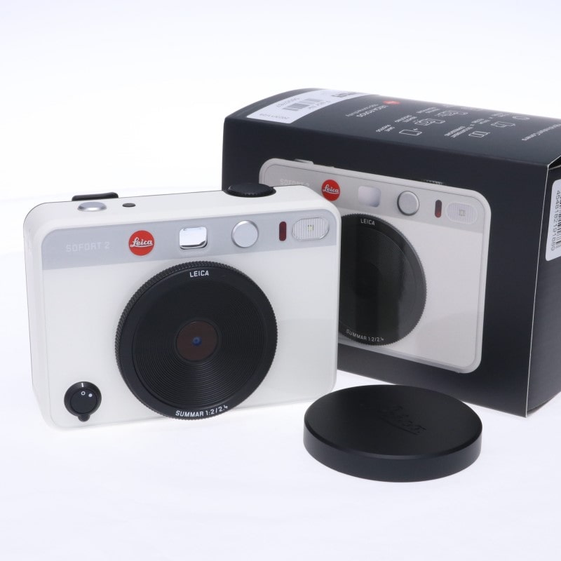 Leica 19188 ゾフォート2 ホワイト 中古 C2120159363059｜フジヤカメラ