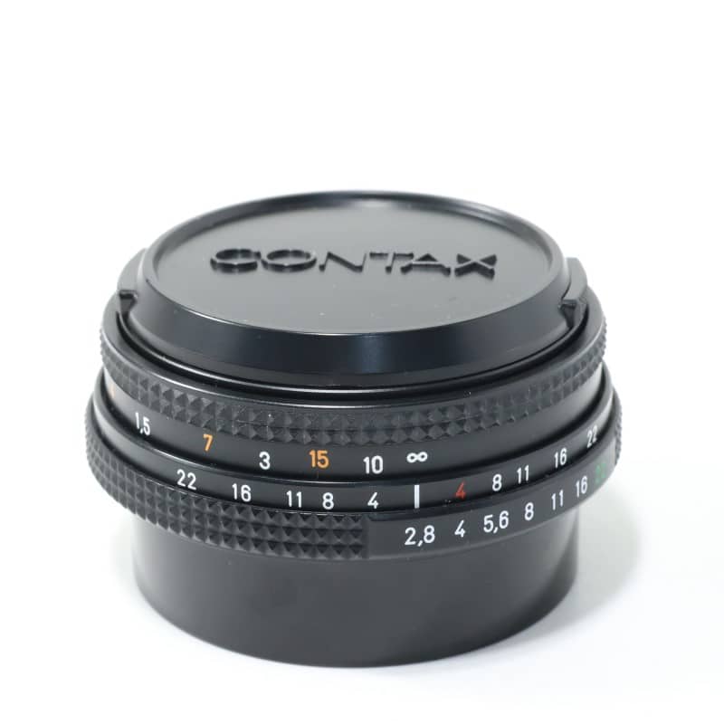 Tessar T* 45mm F2.8 MM J