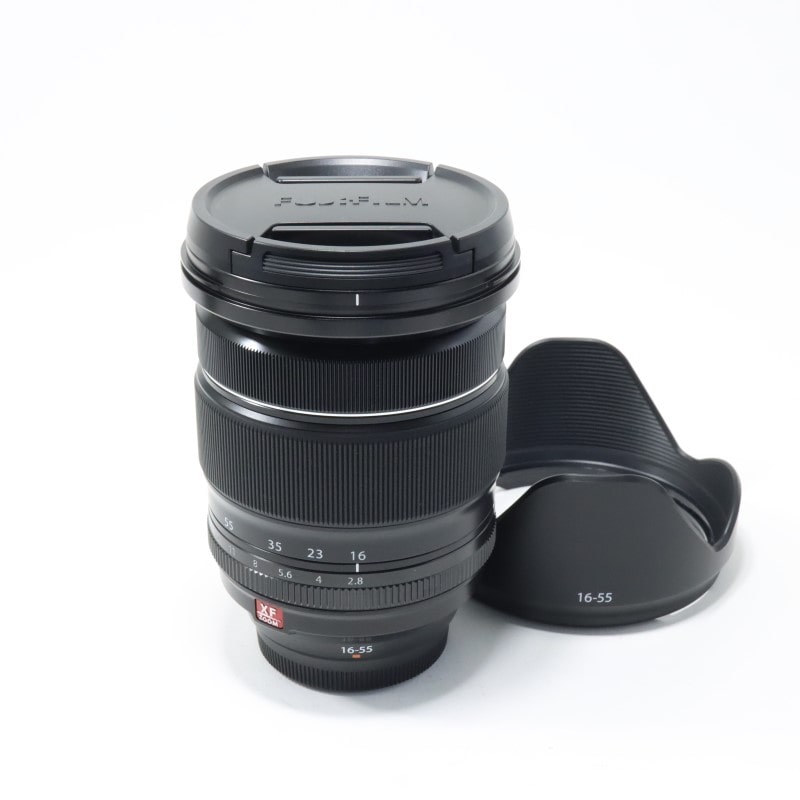 FUJIFILM XF 16-55mm F2.8 R LM WR 中古 Fujifilm XF 16-55mm f2.8 R LM WR II - Foto Erhardt