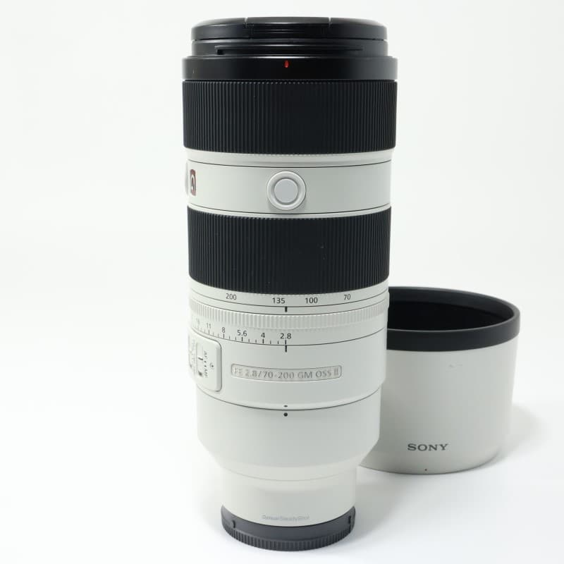 FE 70-200mm F2.8 GM OSS II SEL70200GM2