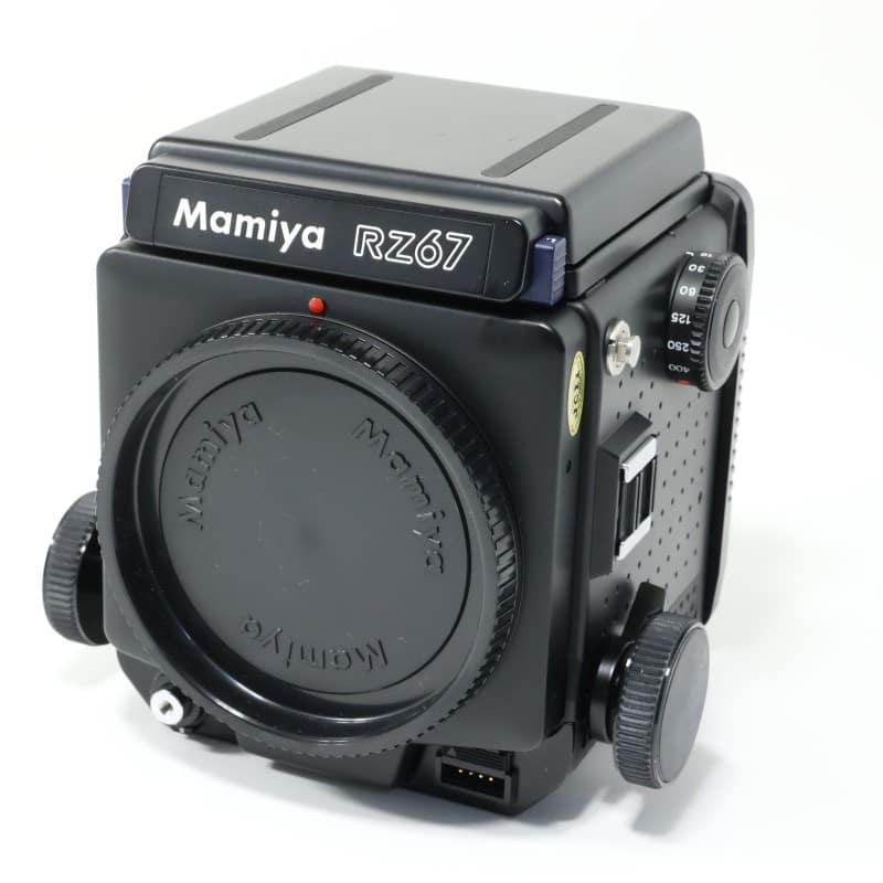 RZ 67 PRO ボディ(ウエスト付)