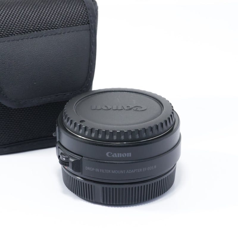 Canon ドロップインフィルター マウントアダプター EF-EOS R ドロップ