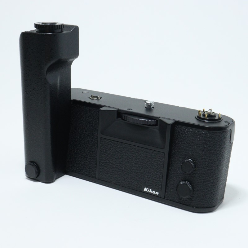 Nikon (ニコン) モータードライブ MD-4｜モータードライブ・ワインダー (Film Camera Motor Drives