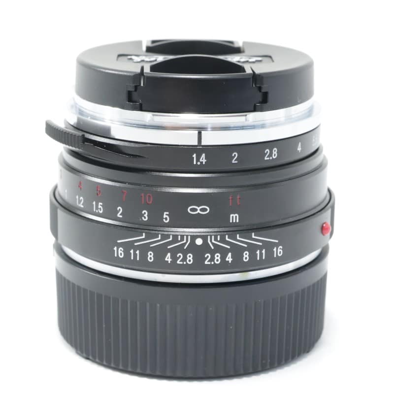 NOKTON Classic 40mm F1.4 MC VM