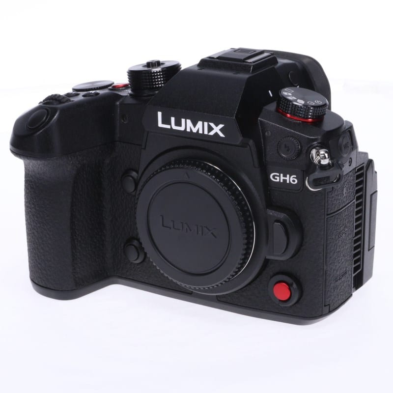 LUMIX GH6 ボディ DC-GH6-K