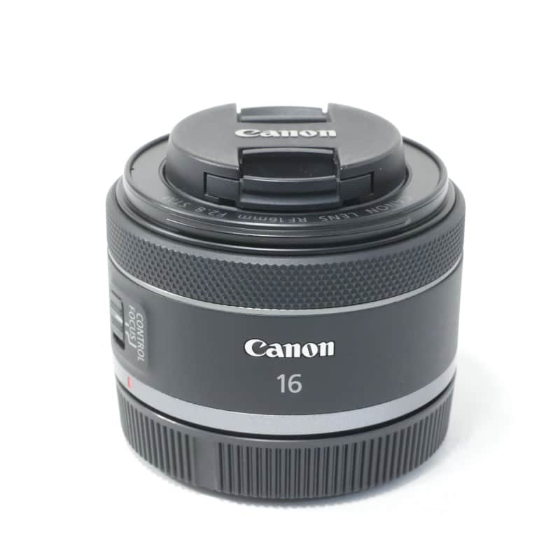 RF16mm F2.8 STM