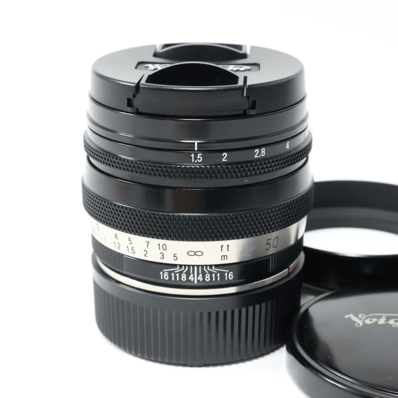 HELIAR classic 50mm F1.5 VM