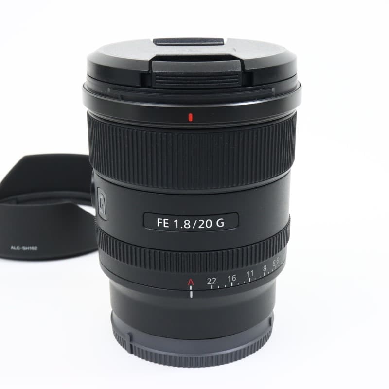 FE 20mm F1.8 G SEL20F18G