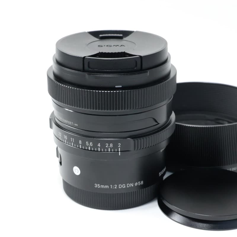 35mm F2 DG DN Contemporary ソニーE