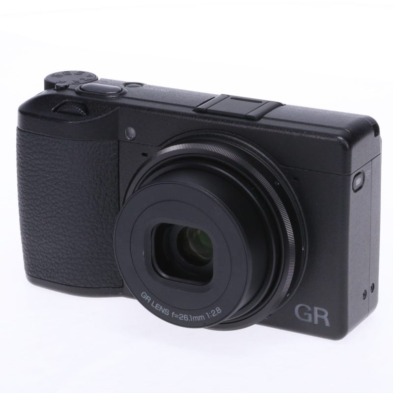 RICOH GR III HDF