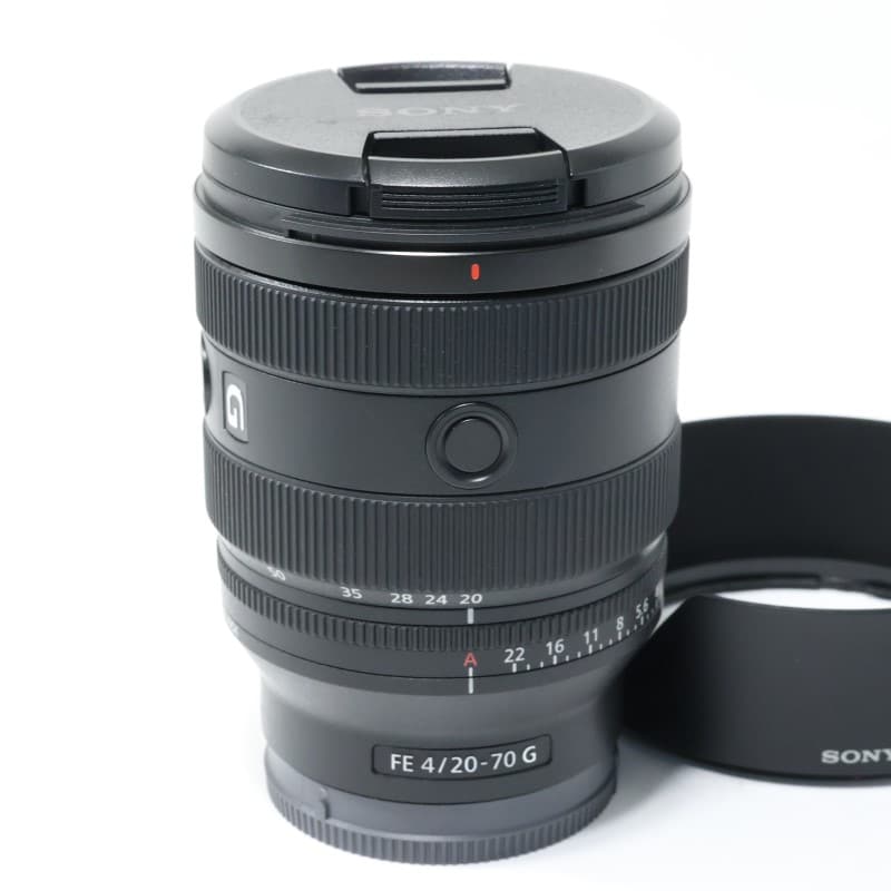 FE 20-70mm F4 G SEL2070G