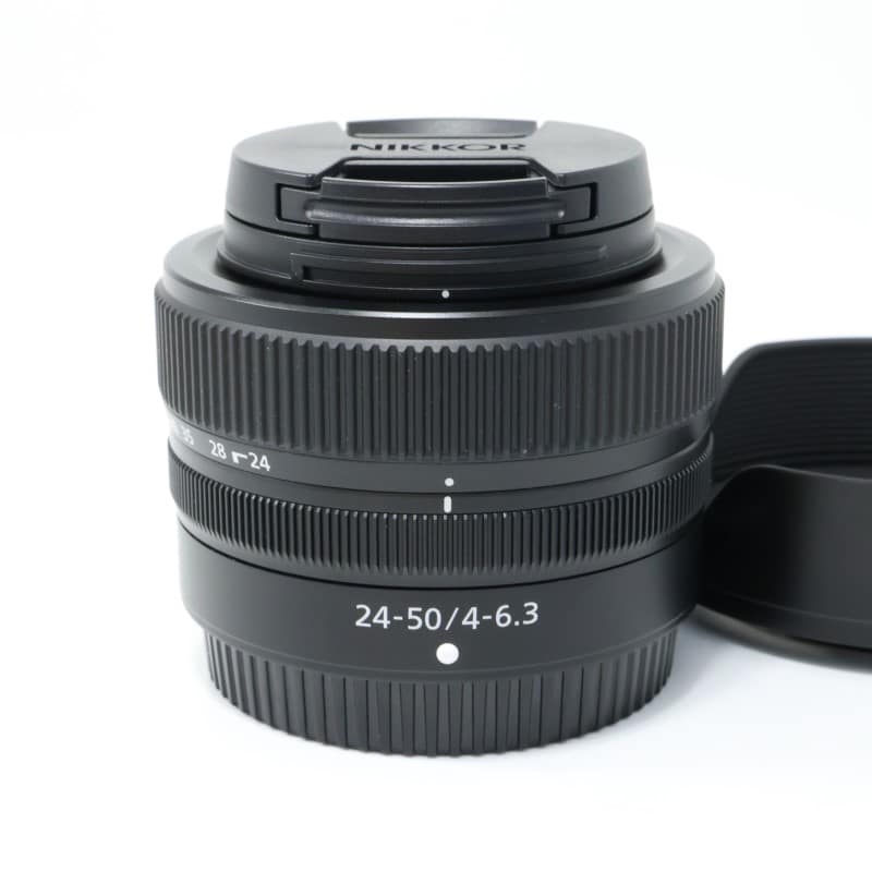 NIKKOR Z 24-50mm f/4-6.3