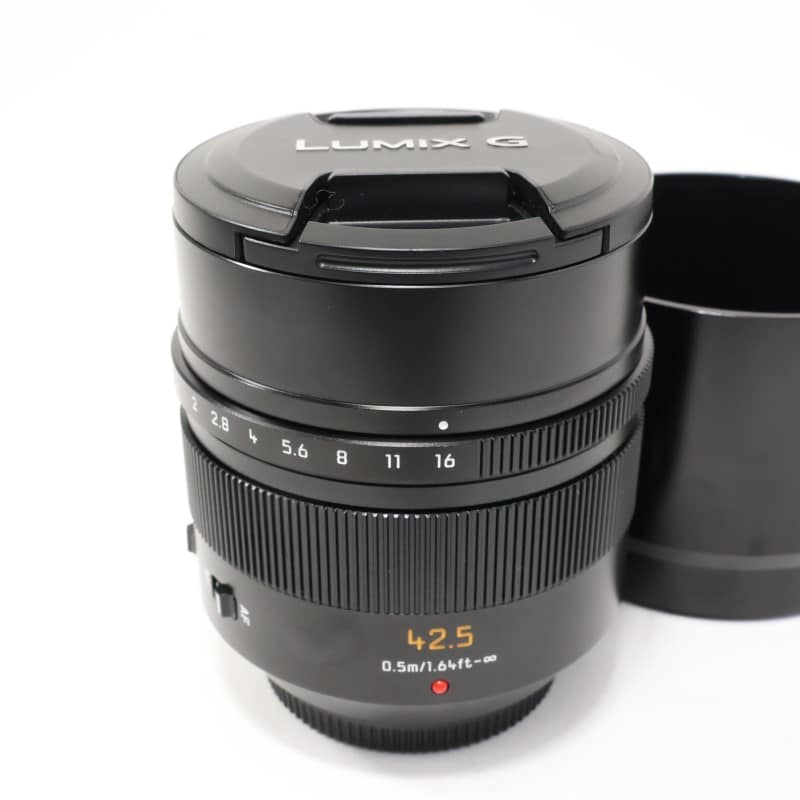 LEICA DG NOCTICRON 42.5mm/F1.2 ASPH./POWER O.I.S. H-NS043