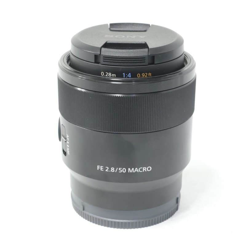 FE 50mm F2.8 Macro SEL50M28