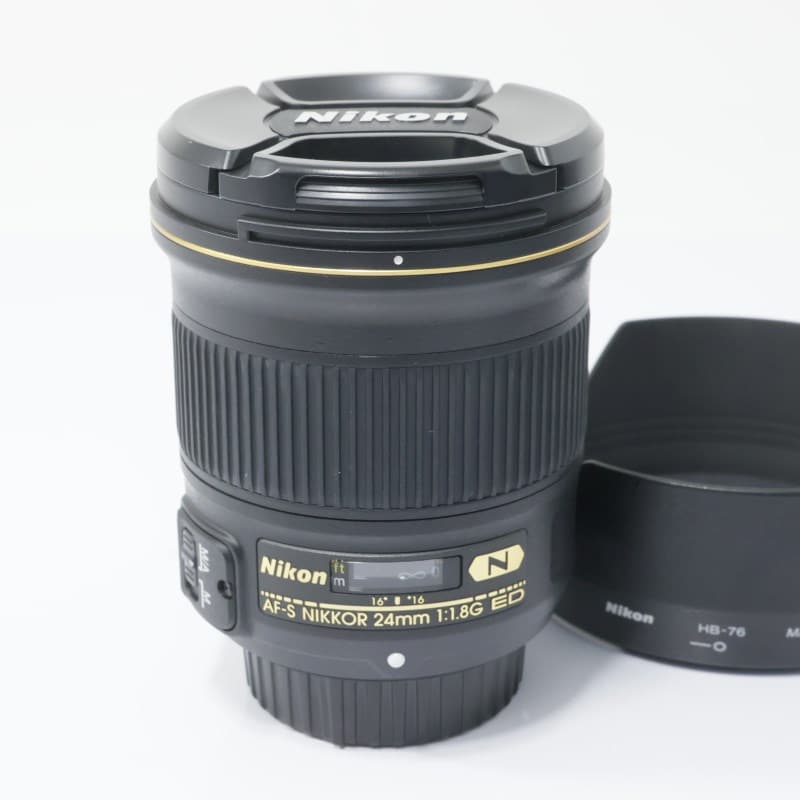 AF-S NIKKOR 24mm f/1.8G ED