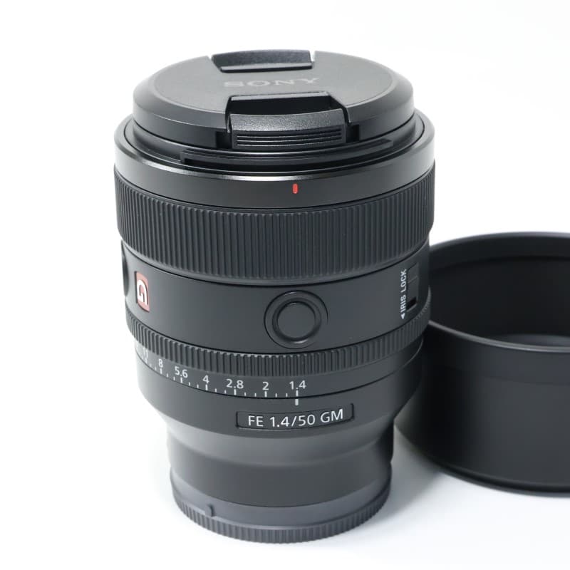 FE 50mm F1.4 GM SEL50F14GM