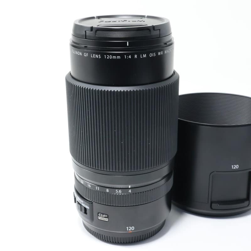フジノンレンズ GF120mmF4 R LM OIS WR Macro