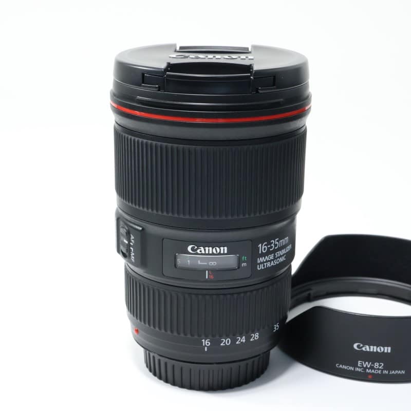 EF16-35mm F4L IS USM