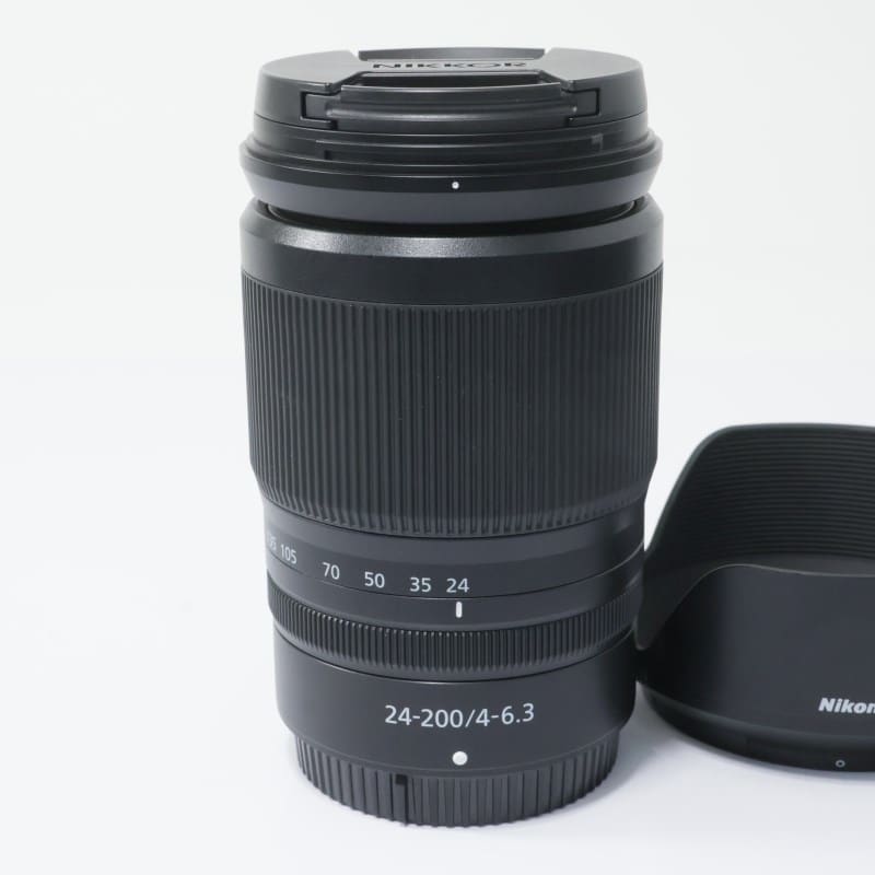 NIKKOR Z 24-200mm f/4-6.3 VR