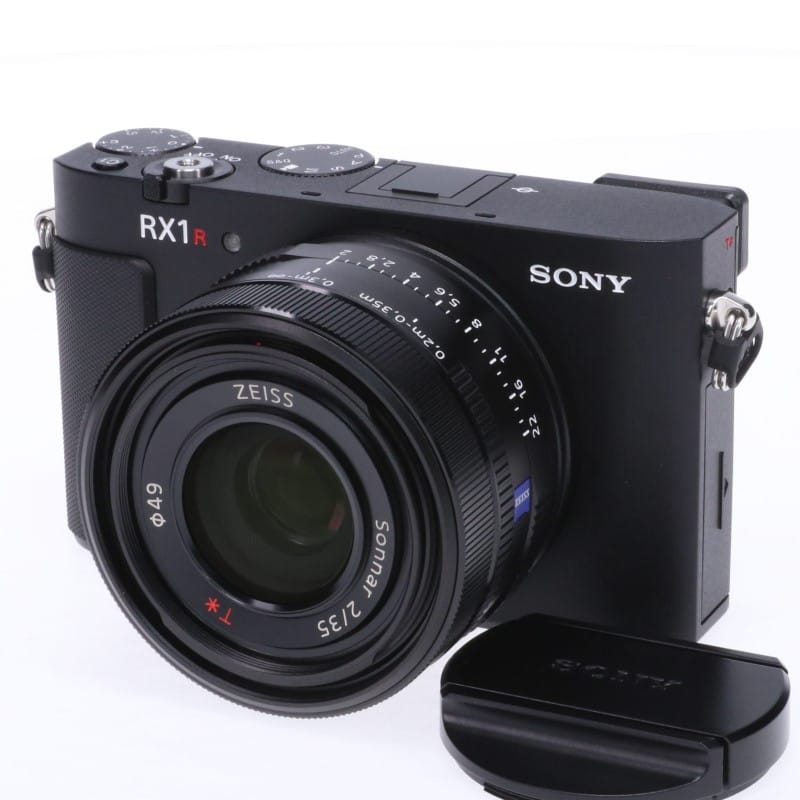 Cyber-shot RX1R III DSC-RX1RM3