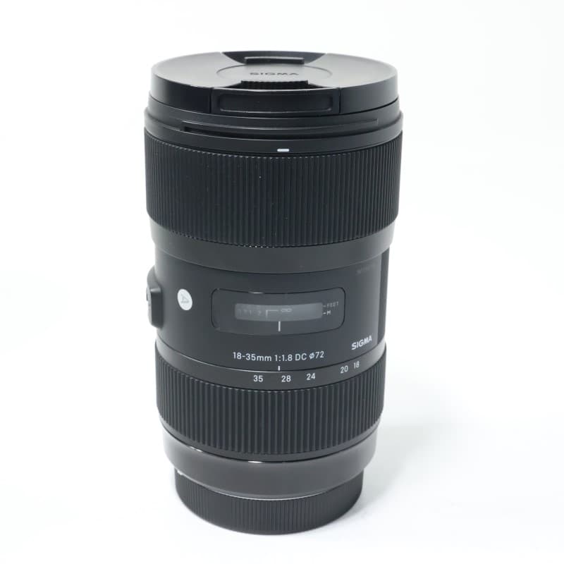 18-35mm F1.8 DC HSM | Art キヤノンEFマウント
