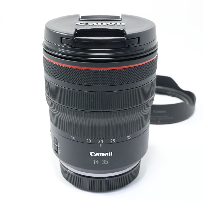 RF14-35mm F4 L IS USM
