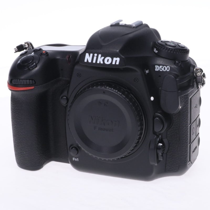 D500 ボディ