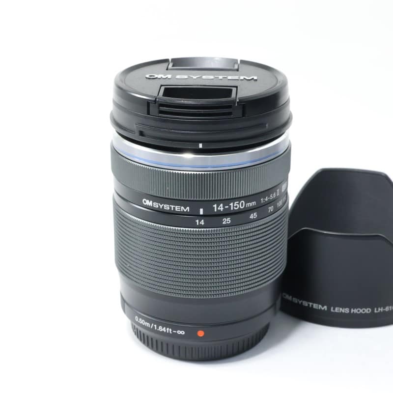 M.ZUIKO DIGITAL ED 14-150mm F4.0-5.6 II